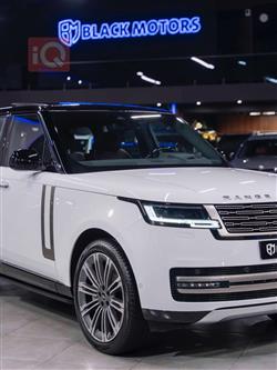 لاند روفر رانج روفر فوج